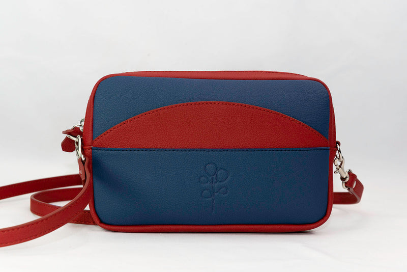 Spirit - Red and Blue