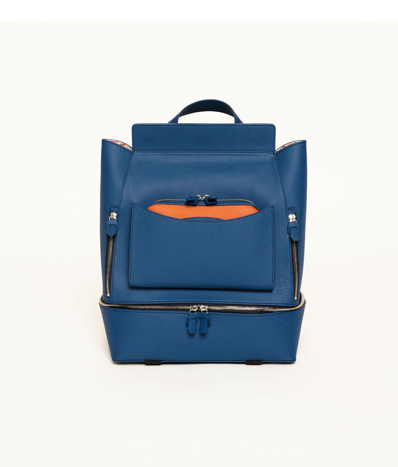 Loewe goya online backpack small