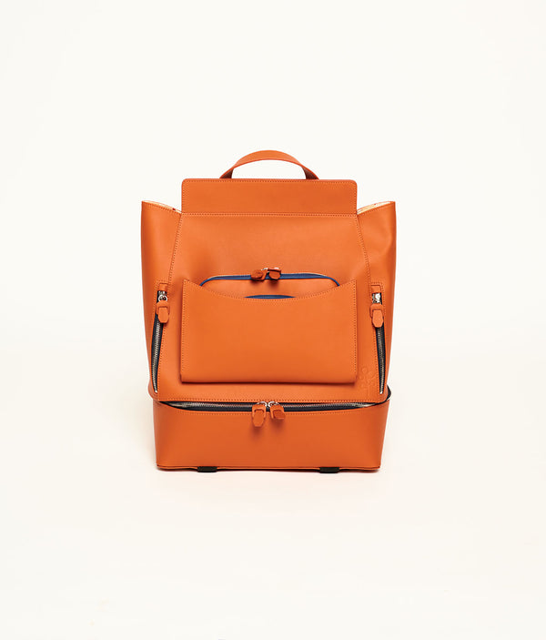 Courage - Orange