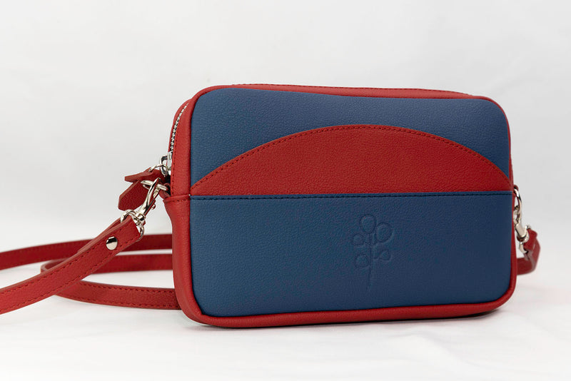 Spirit - Red and Blue