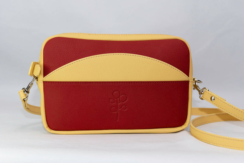 Spirit - Yellow and Red